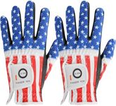 FINGER TEN Stylish Kids Golf Gloves