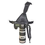 Cotton Carrier Skout G2 Sling Style Harness for One Camera, Grey, One Size