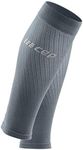 CEP ultralight calf sleeves, grey/light grey, women III