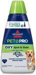 BISSELL® PET PRO OXY Spot & Stain F