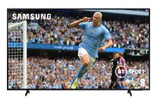 Samsung 4K Crystal UHD Smart TV - 55 Inch Elite BU8070 HDR TV - Amazon Exclusive 4K Television With Alexa Built-In, Dynamic Crystal Colour, 3D Surround Sound, Super Slim Profile & Smart TV Hub