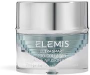 ELEMIS ULTRA SMART Pro-Collagen Aqua Infusion Mask | Cooling Gel Hydrates, Revitalizes, and Plumps for a Firmer, Younger Appearance | 50 mL