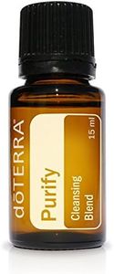 doTERRA - Purify Essential Oil Cleansing Blend - Refreshing Aroma Clears Air and Replaces Unpleasant Odors, Protects Against Environmental Threats; For Diffusion or Topical Use - 15 mL