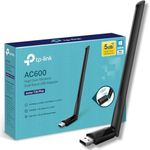 TP-Link AC600 High Gain USB Wi-Fi D