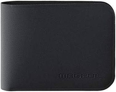 Magpul Unisex-Adult Polymer DAKA Bifold Tactical Minimalist Cash and Card Holder Wallet EDC Gear, Black