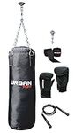 Urban Fight Punch Bag Kit from Mart