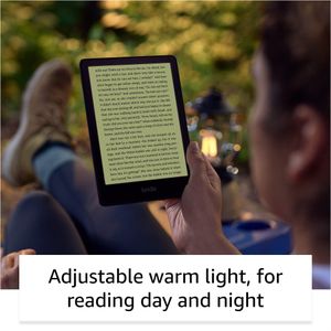 Kindle Paperwhite Signature Edition 32GB – Refurbished eReader