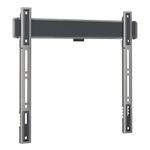 Vogel's Elite 5405 extremely flat TV wall bracket for 32-77 inch TVs, Max. 75 kg, TV bracket max. VESA 400x400, Universally compatible, Distance to the wall only 1.5 cm