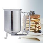 ATORSE™ Pancake Batter Dispenser Handheld Cake Dispenser for Pancakes Cookie Muffins|Home & Garden | Kitchen, Dining & Bar | Kitchen Tools & Gadgets | Other Kitchen Tools & Gadgets