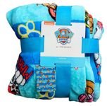 Paw Patrol Blankets