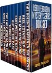 The Reed Ferguson Series Boxset Collection: 9 full length novels + 3 bonus novellas (Humorous P.I. Mystery Anthologies Book 1)