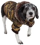 Pet Life Parkas