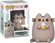 Funko POP Pusheen 28 Pusheen with Cupcake Special Edition