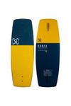 RONIX 2022 Electric Collective Wakeskates - Navy/Mustard 45"