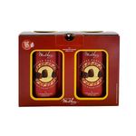 Mathez Cocoa Dusted French Truffles Perfect for Gifting 2 x 500g Tins other