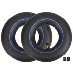 WATODAY 3.00-4 260x85 Inner Tube with TR87 Angled Valve Stem for E300 E325 eZip E-400 450 IZIP I-400 Jazzy PaceSaver Wheelbarrow Pocket Rocket Chopper Mobility Gas Electric Scooter Mini ATV Go Kart