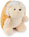 Gund Snuffles Friends Hedgehog 'Tea' Plush Toy, 26 cm Height