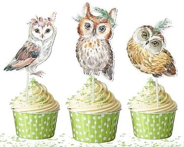10 pcs Owl