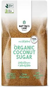 Natures Lane Organics Coconut Sugar 750 g