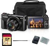 Canon PowerShot G7 X Mark II Digita