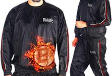 RAD Sauna Suit Men and Women, Weigh