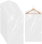 20 Pack Garment Bags for Hanging Cl