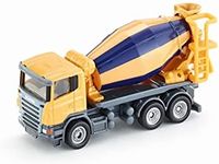 Siku - Cement Mixer - 1:87 Scale