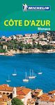 Guide Vert Cote d'Azur / Monaco [ Green Guide in FRENCH - French Riviera / Monaco ] (French Edition)