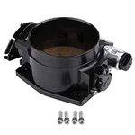 Ls Throttle Body-92Mm Throttle Body Ls - 92mm Throttle Body + TPS IAC Throttle Position Sensor Idle Air Control for LSX LS LS1 LS-2 LS7