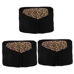 Sosoport 3 pcs Protection belt warm