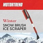 BDK Motor Trend 26" Snow Brush with