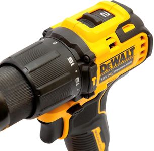 DeWalt 18V Cordless Impact Drill – 65Nm, Bare Tool