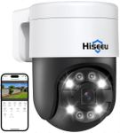 Hiseeu 【Auto Tracking +2-Way Audio】