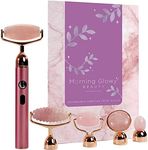 Vibrating Face Roller and Massager 