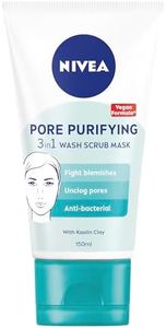 NIVEA Pore Purifying 3-in-1 Face Cleanser 150ml