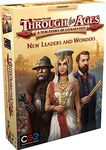 Through the Ages: New Leaders & Wonders REDEEM CARD app and Nov expansion