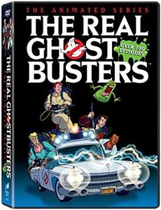 REAL GHOSTBUSTERS 1-10