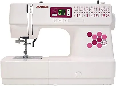 Janome Sew