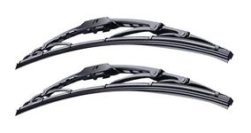 Woschmann-Car Replacement Wiper Blade Assembly for- Hyundai Santa FE 3RD GEN-24/18" (Set of 2)