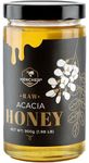 Raw Acacia Honey (900g) Single Batch, Never Mixed, Imported from Hungary