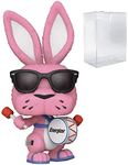 Ad Icons: Energizer Bunny Funko Pop! Vinyl Figure (Bundled with Compatible Pop Box Protector Case)