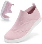 ZYEN Wide Toe Box Shoes Women Wide 