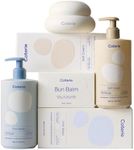 Coterie The Skin Essentials Baby Gift Set | Wash + Lotion + Balm