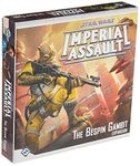 Fantasy Flight Games | Imperial Assault Expansion The Bespin Gambit | Board Game | Ages 14+ | 2-5 Players | 60-120 Minute Playing Time