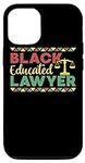iPhone 12/12 Pro Educated Black Law