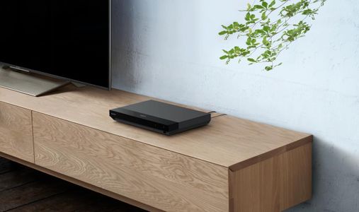 Sony 4K Ultra HD Blu-ray Player – UBP-X700