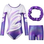 Gymnastics Leotards