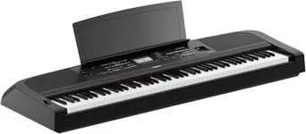 Yamaha DGX-670B, 88-Key Weighted Di