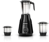 Bosch Mixer Grinder, MG2213C1KI TrueMixx, 500 W, Black 200 W Mixer Grinder (MG2213C1KI | 3 Jars | Black)