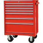 STANLEY 93-557L 7-Drawer Tool Cart